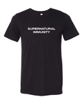 Men's "Supernatural Immunity" Short Sleeve