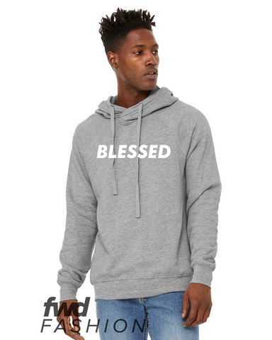 Men's "Blessed" Hoodie
