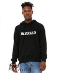 Men's "Blessed" Hoodie