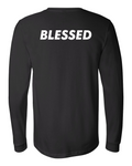 Men's "Blessed" Long Sleeve