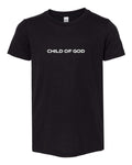 Youth "Child of God" Tri-Blend Tee